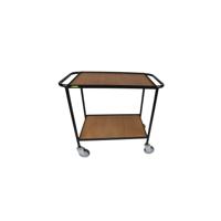 MOB SHELF TROLLEY 950X450X900MM