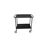 MOB SHELF TROLLEY 950X450X900MM