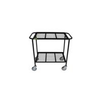 MOB SHELF TROLLEY 950X450X900MM