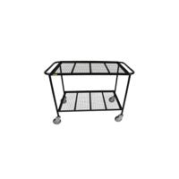 MOB SHELF TROLLEY 1200X450X900MM