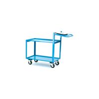 2 TIER PICKING TROLLEY 1430X700X1070