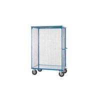 MOB DISTRIBUTION TROLLEY +STEEL BASE