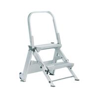 EASY SLOPE 2 TREAD FDNG STEP LADDER