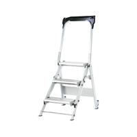 EASY SLOPE 3 TREAD FDNG STEP LADDER