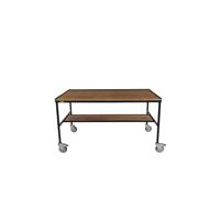 MOB WORKSTATION 1500X600X860MM