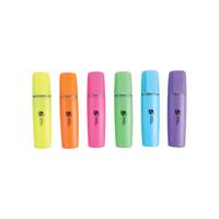 5 STAR HIGHLIGHTER BRIGHT AST PK10