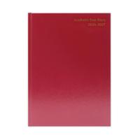 ACADEMIC DIARY DPP A4 BURG 2026-2027
