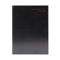 ACADEMIC DIARY DPP A4 BLK 2026-2027