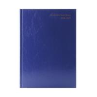 ACADEMIC DIARY DPP A4 BLUE 2026-2027