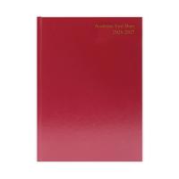 ACADEMIC DIARY DPP A5 BURG 2026-2027