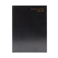 ACADEMIC DIARY DPP A5 BLK 2026-2027
