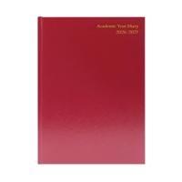 ACADEMIC DIARY WTV A4 BURG 2026-2027