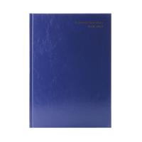 ACADEMIC DIARY WTV A5 BLUE 2026-2027