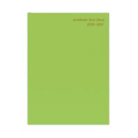 ACADEMIC DIARY DPP A5 GRN 2026-2027