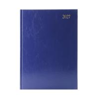 DESK DIARY 2 DPP A4 BLUE 2027
