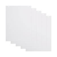 5 STAR PLAIN FLIPCHART PAD A1 PK5