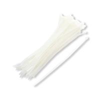 CABLE TIES 300X3.6MM NATURAL PK100