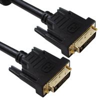 5STAR DVI TO DVI MALE TO MALE 1M