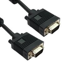 5STAR VGA TO VGA MALE TO MALE 2M