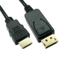 5STAR DISPLAYPORT TO HDMI CABLE 1M