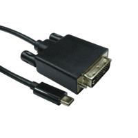 5STAR DVI TO USB C 2M