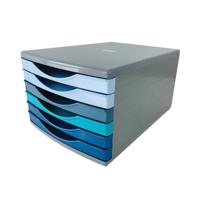 5 STAR 6 DRW TOWER 180MM COOL BREEZE