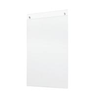 5 STAR WALL SIGN HOLDER A3 PORTRAIT