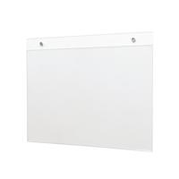 5 STAR WALL SIGN HOLDER A3 LANDSCAPE