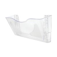 5 STAR WALL PKT LIT HOLDER A4 LCAP