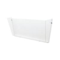 5 STAR WALL PKT HOLDER A4 LANDSCAPE