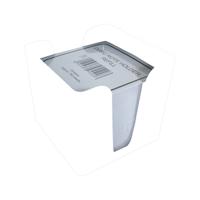 5 STAR MEMO CUBE NOTEPAD REFILL WHT