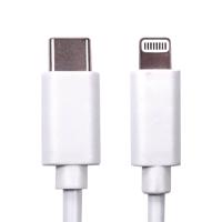 USB-C TO LIGHTNING CABLE 2M WHITE