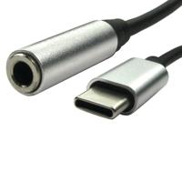 USB-C TO 3.5MM ACTIVE AUDIO ADAPTER