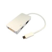 USB-C 3.0 TO HDMI DVI + VGA ADAPTER
