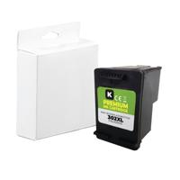 5 STAR COMP INK CART BLK HP F6U68AE