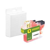 5 STAR COMP INK CART YLW LC3219XLY