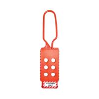NON CONDUCTIVE LOCKOUT HASP 6MM