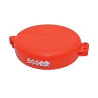 GATE VALVE LOCKOUT 63.5-127MM RED