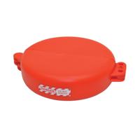 GATE VALVE LOCKOUT 127-165MM RED
