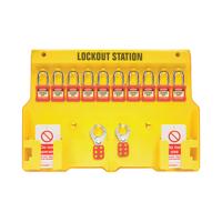 ADVANCED LOCKOUT STATION LARGE