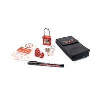 PERSONAL LOCKOUT POUCH KIT