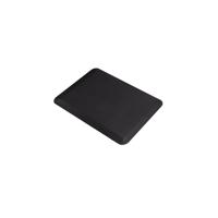 AFAT OFFICE MAT 0.5X0.8M BLACK
