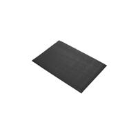 AFAT TEXTURED TOP MAT 0.6X0.9M BLK