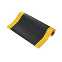 AFAT TEX TOP MAT 1.2X18.3M BLK/YLW