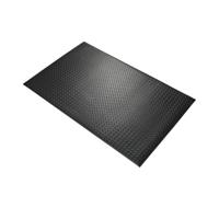 AFAT DIAMOND MAT 0.9X1.5M BLACK