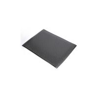 AFAT PREM BUB MAT 0.6X0.9M BLK