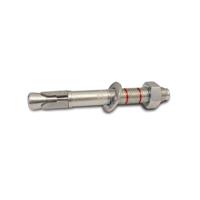 5 STAR THROUGH BOLT ANCHORS 12X120MM