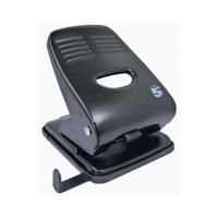 PUNCH 2HOLE CAP 40X 80GSM BLACK