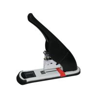STAPLER HEAVY DUTY CAP 240 SH BLACK