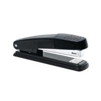STAPLER FULL STRIP METAL BLACK